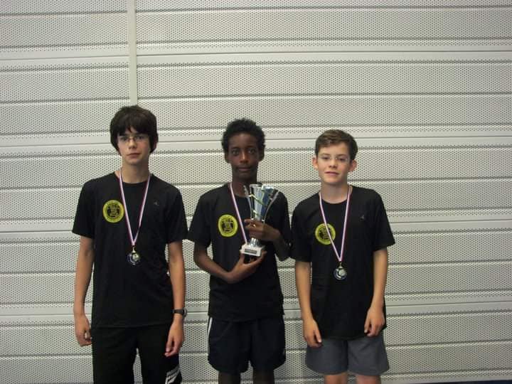 Trophées du club 10